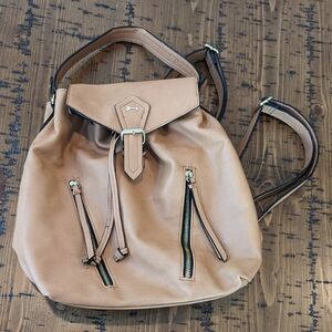 Gianni Bini - backpack purse